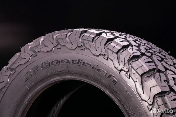 Bfgoodrich All Terrain КО2 255/70 R16 120S