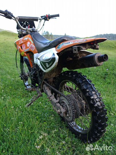 Recer enduro 150
