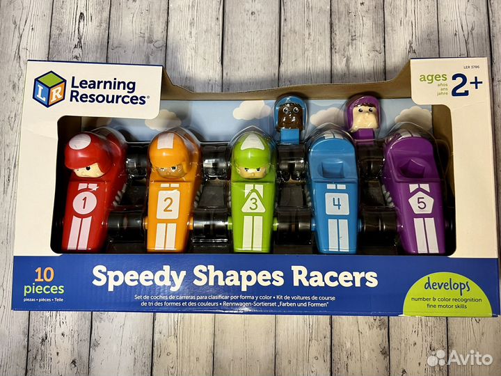 Игры Learning Resources, SMART Games, Nathan