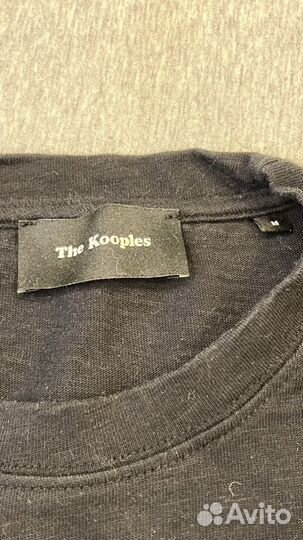 Футболка мужская The Kooples