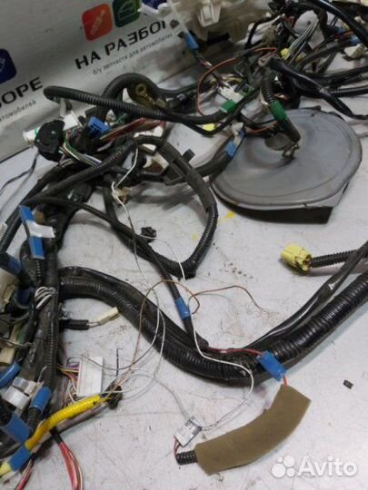 Проводка салона Toyota Camry V40