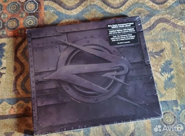 Devin Townsend, Opeth