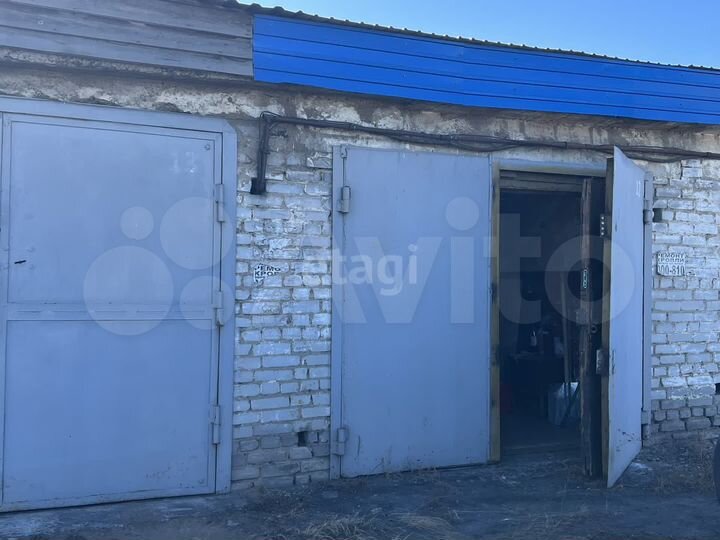 Гараж, 24 м²
