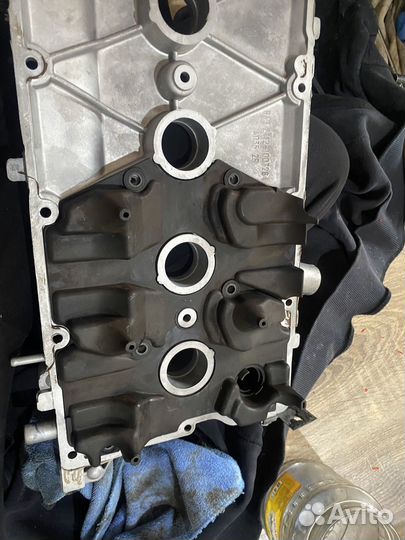 Двигатель на ваз 16 клапанный