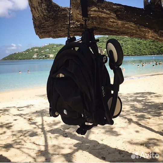 Прокат аренда Коляска babyzen yoyo plus