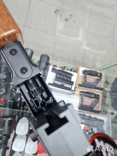 Страйкбольный автомат (Cyma) CM033 Thompson M1A1