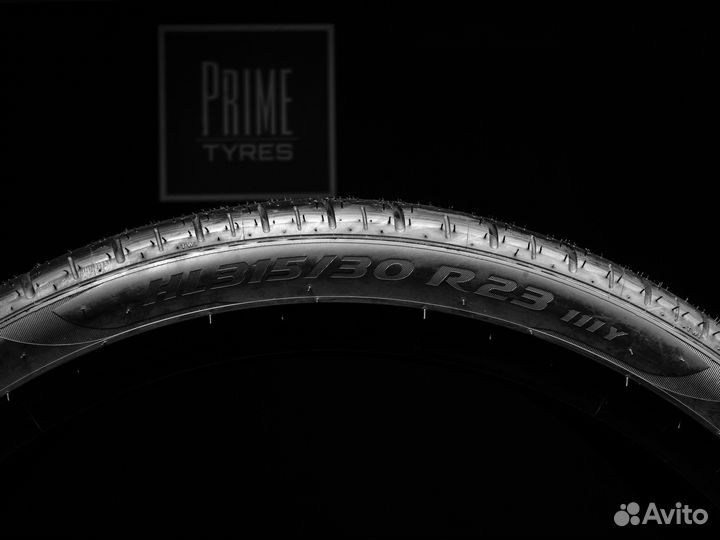 Pirelli P Zero PZ4 275/35 R23 и 315/30 R23