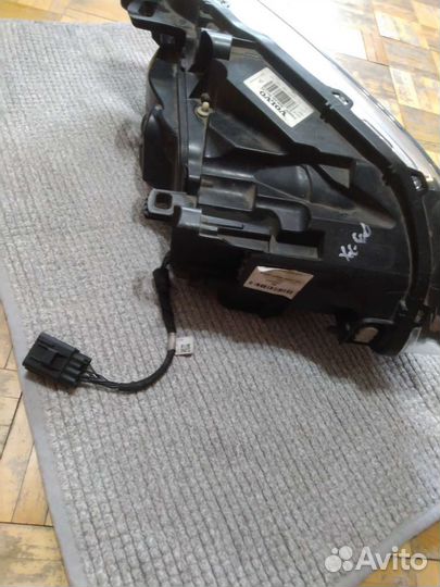 Фара для Вольво