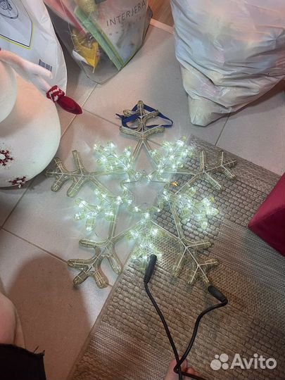 Елочные игрушки