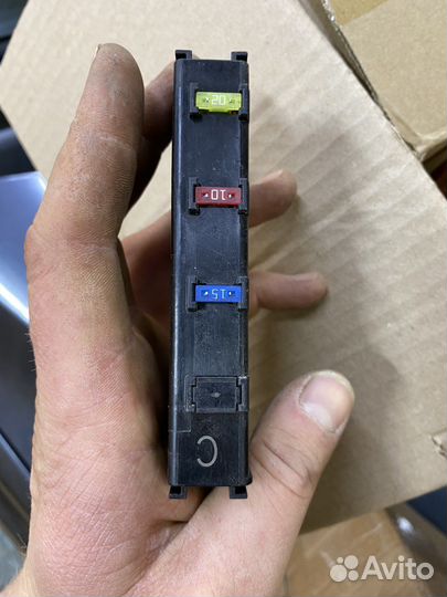 Интегральное реле Toyota 8264147020