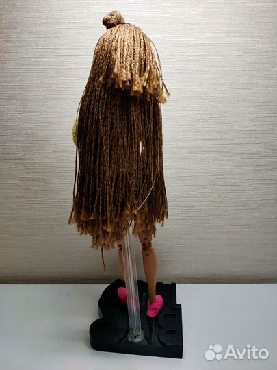 Кукла Барби BMR 1959 мулатка, Mattel