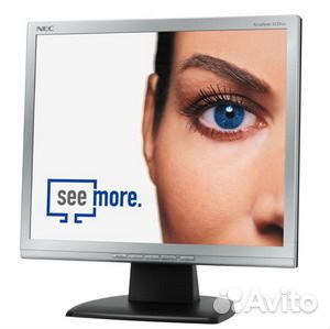 Монитор nec 17