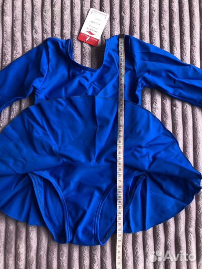 Купальник для гимнастики и хореографии