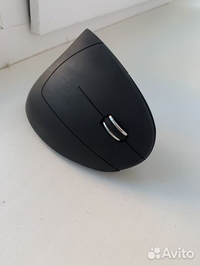 Вертикальная мышка