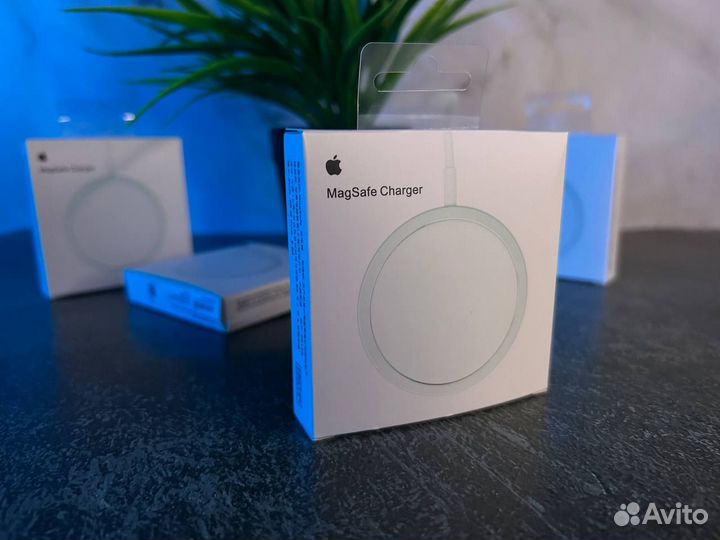Зарядное устройство MagSafe charger 