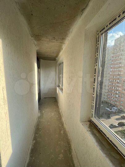 1-к. квартира, 50,9 м², 9/21 эт.