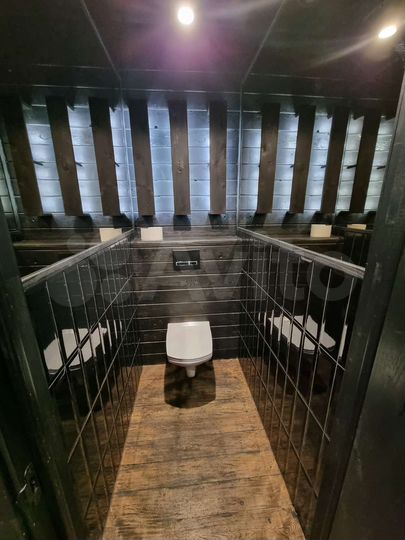 Общепит, 135.8 м²