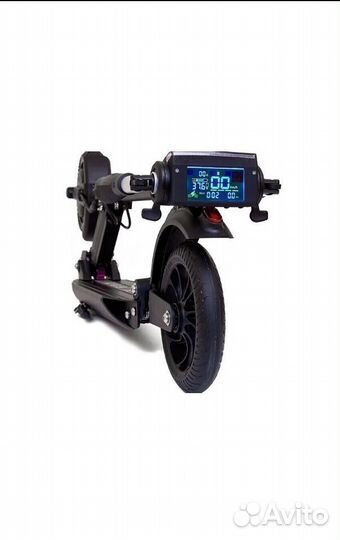 Электросамокат kugoo S3 Jilong - 2024