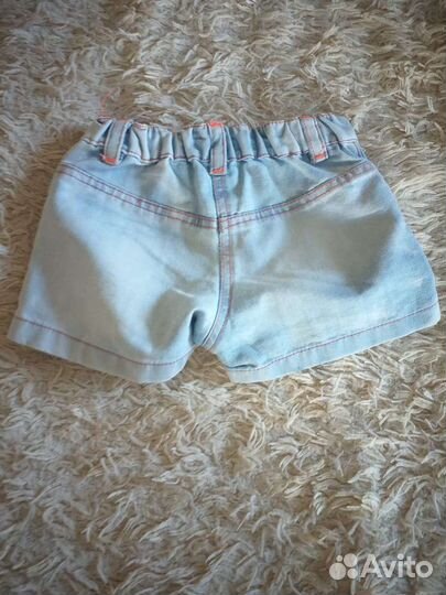 Шорты детские