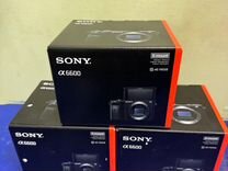 Sony Alpha A6600 Body Новый