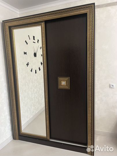 Шкаф купе б/у в хорошем састоянии