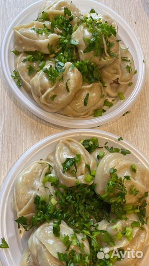 Домашние пельмени