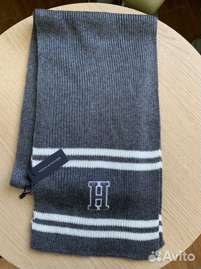Мужской шарф Tommy Hilfiger
