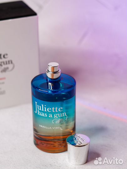 Juliette Has A Gun Vanilla Vibes отливант