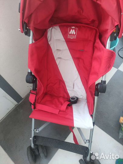 Коляска трость maclaren