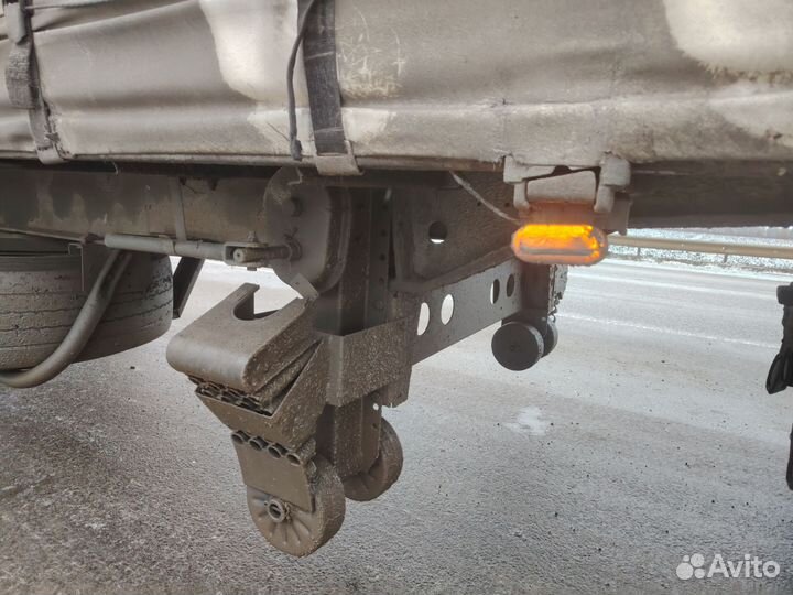 Шасси Peterbilt 387, 2002