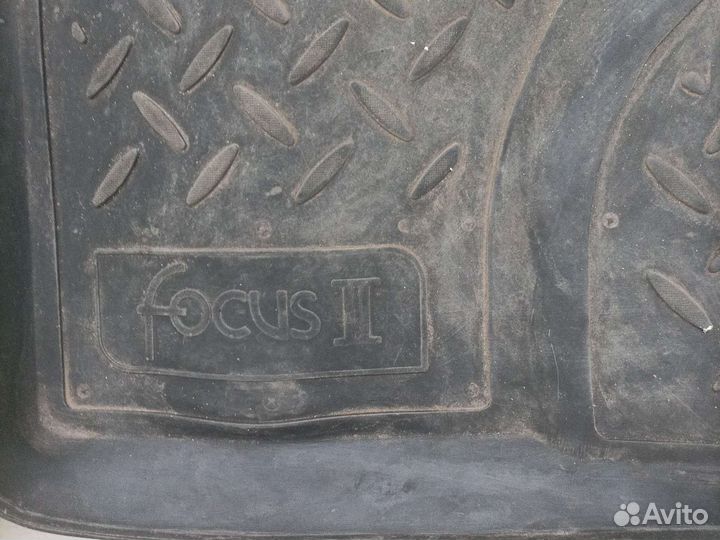 Коврики автомобильные форд фокус 2