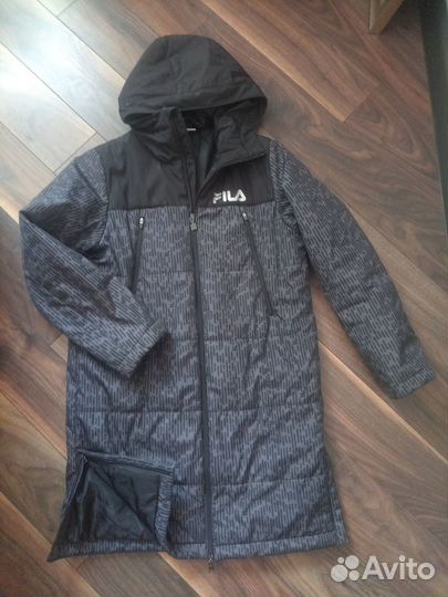 Детская куртка fila