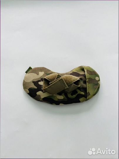 Баллистическая защита затылка