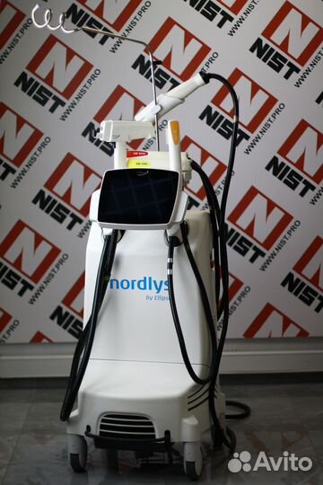 Аппарат Candela Nordlys 530 555