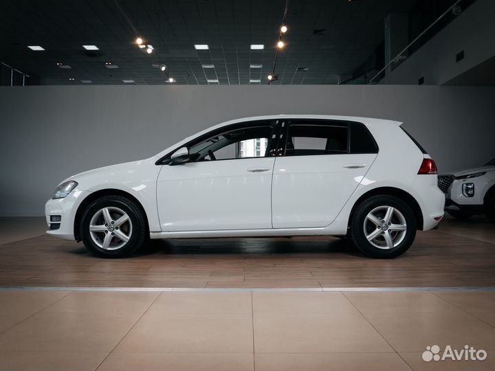 Volkswagen Golf 1.4 AMT, 2013, 179 142 км