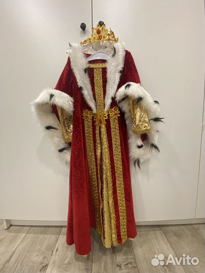 Карнавальный костюм для девочки