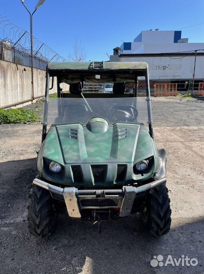 Продам снегоболотоход Yamaha Rhino700