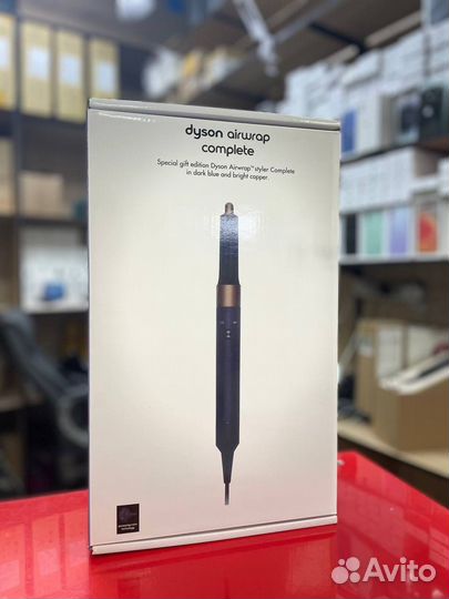 Стайлер dyson Airwrap