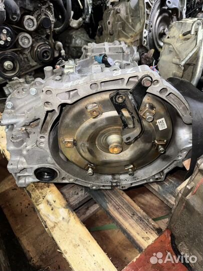 АКПП Toyota Corolla e150 1.6 1zr fe u340e 1zr-fe