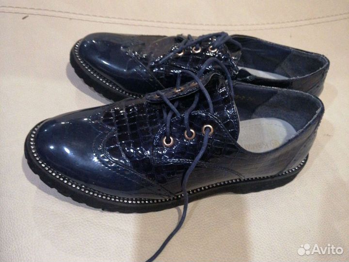 Ботинки детские для девочки