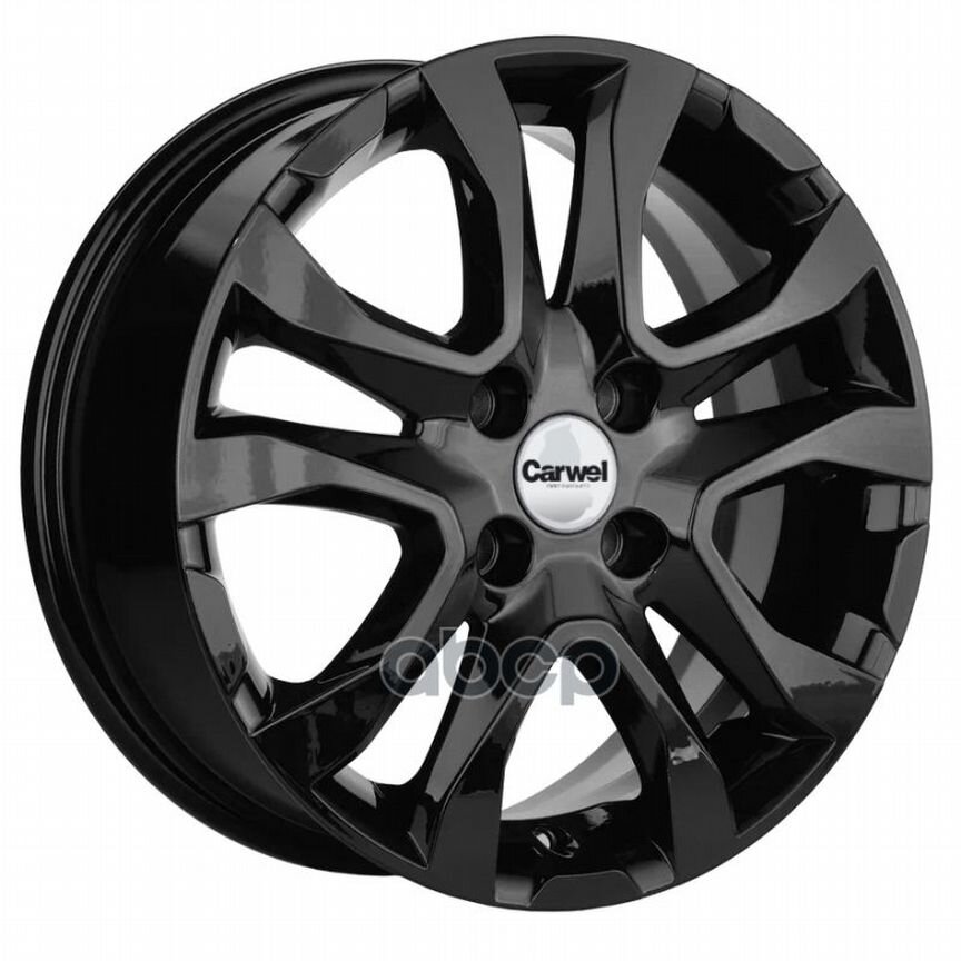 Литые диски Carwel 6×R15 4×98
