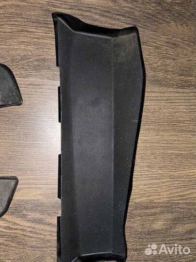 Комплект ковриков golf 4