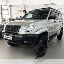 УАЗ Patriot 2.7 MT, 2014, 49 200 км, с пробегом, цена 899 000 руб.