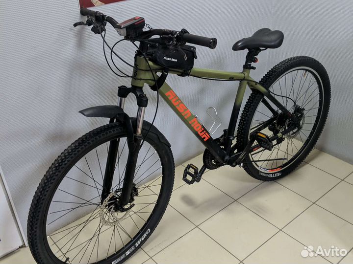 Велосипед горный 29