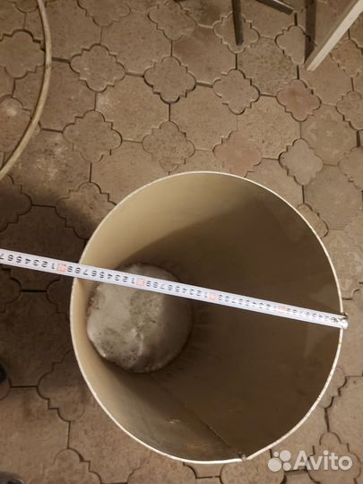 Алюмиевый бак