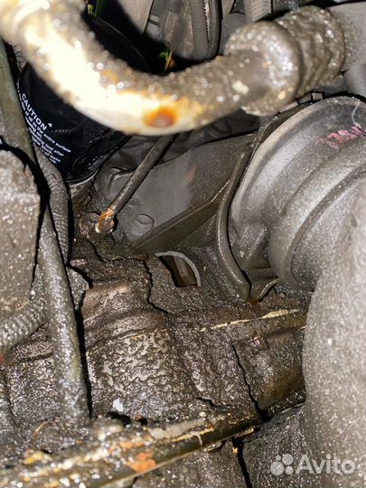 Двигатель 1JZ-GE в разбор