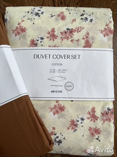 Постельное бельё H&M Home