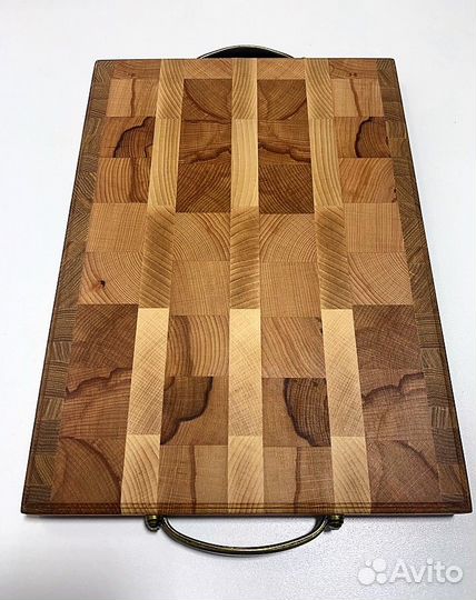 Доска из дуба разделочная