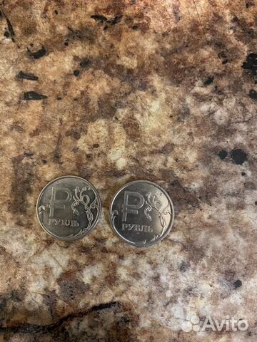 Монеты 1