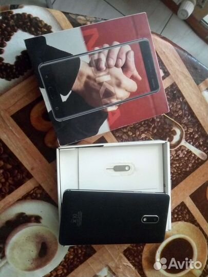 Nokia 6, 3/32 ГБ